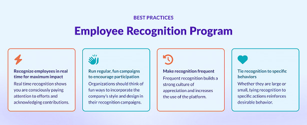 How to Create an Effective Employee Recognition Program